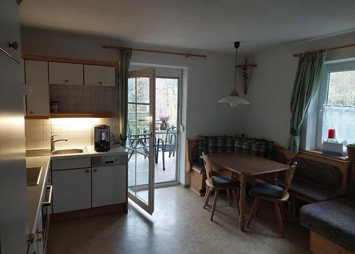 Дом отдыха Haus Steinlechner Elke Хопфгартен-им-Бриксенталь