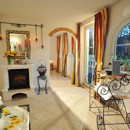 Haus Steinlechner Elke 度假居 布里克森谷地霍普夫加尔滕