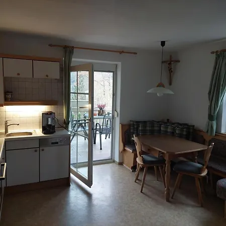 度假居 Haus Steinlechner Elke 布里克森谷地霍普夫加尔滕