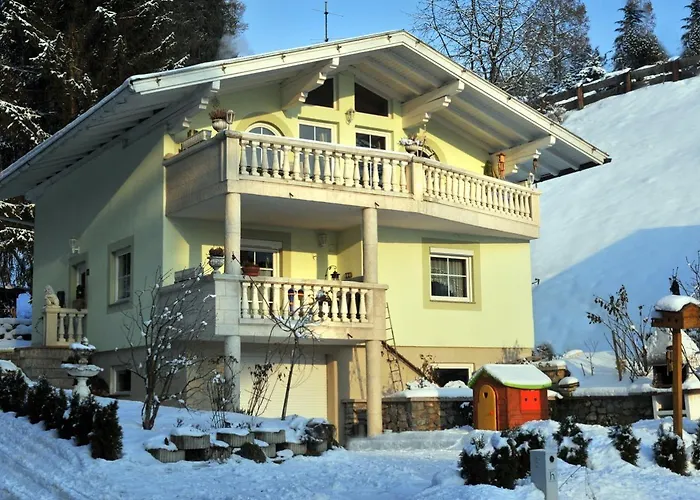 Haus Steinlechner Elke 度假居 *