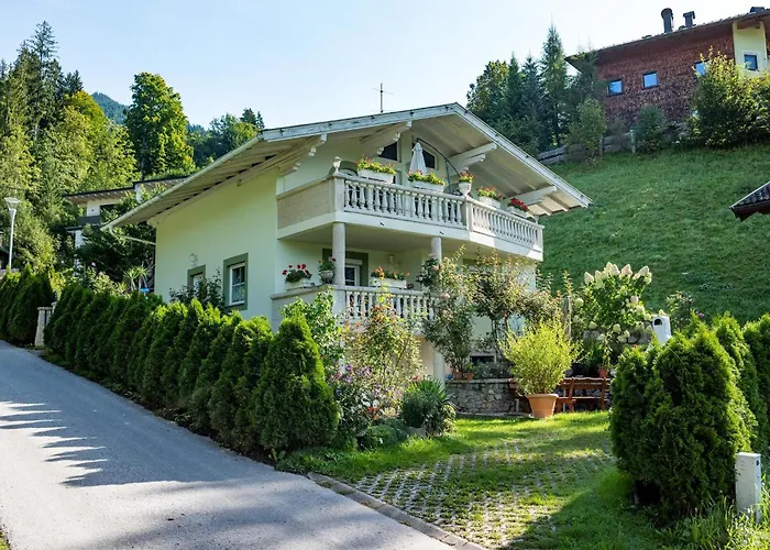 度假居 Haus Steinlechner Elke *