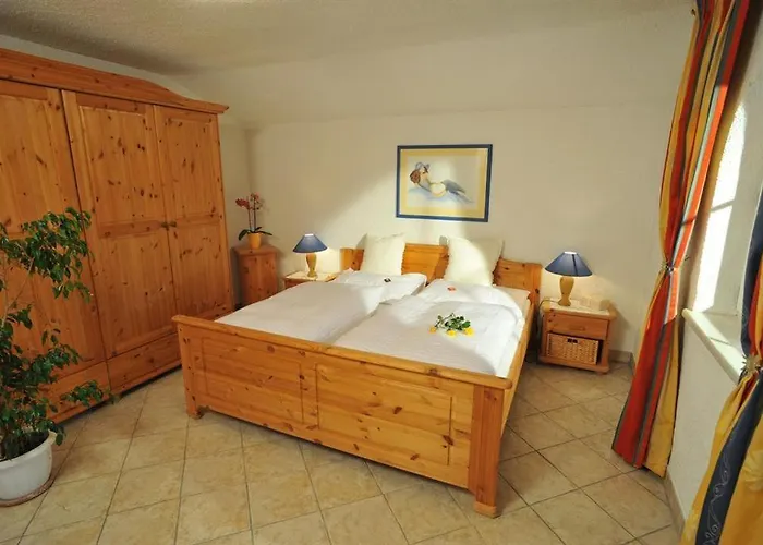 度假居 Haus Steinlechner Elke 布里克森谷地霍普夫加尔滕